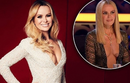  Amanda Holden pledges to continue flaunting her style 