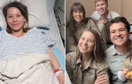 Bindi Irwin shares emotional health updat a week after revealing battle with ‘awful disease’