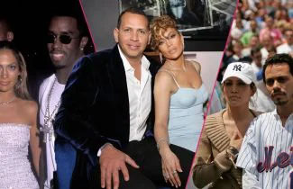 Here's The Full List Of Jennifer Lopez's Husbands, Fiancés, And Boyfriends