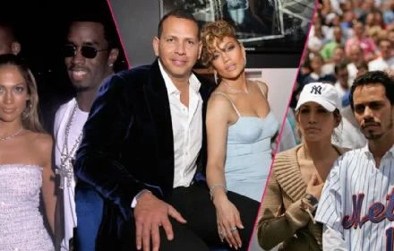 Here's The Full List Of Jennifer Lopez's Husbands, Fiancés, And Boyfriends