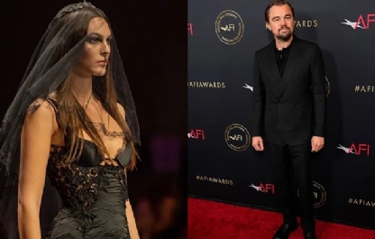Leonardo DiCaprio and Vittoria Ceretti: Are they married?