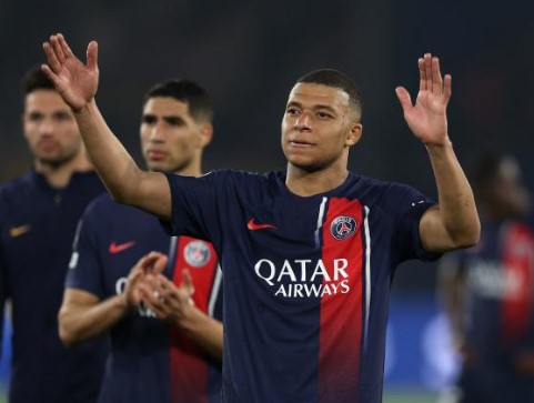 Mbappe Bids Farewell To PSG With Star Studded Parisian Party