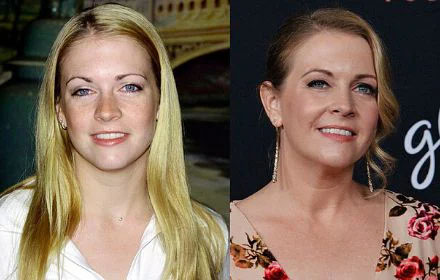 Melissa Joan Hart speaks of her movies and TV shows 