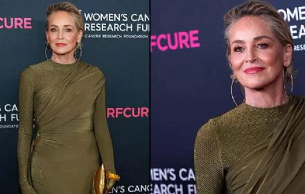 Silicon Valley Bank collapse  causes Sharon Stone to lose half of her money
