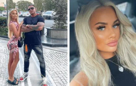 Stephen Bear's partner Jessica Smith shares letter shamed star sent from jail saying she's read it ‘over and over'