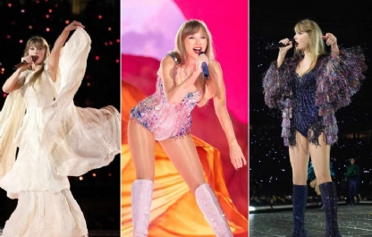 Taylor Swift Concert Tickets: An Accessory for Music Lovers 