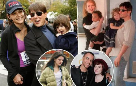 Tom Cruise's kids: Meet his 3 children including 16-year-old daughter Suri
