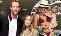 Abbey Clancy Reveals Parenting Struggles with Peter Crouch