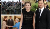 Asma al-Assad files for divorce 