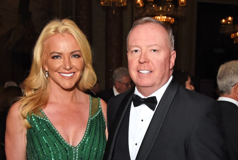 Baroness Michelle Mone Compares Herself to Pablo Escobar Amid PPE ...