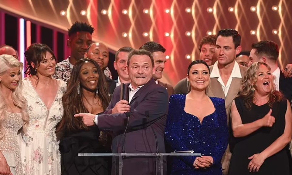 British Soap Awards for 2024 Canceled Phillip Schofield's Departure as