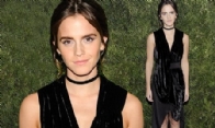  Emma Watson Stuns in Elegant Look at Rare Public Appearance