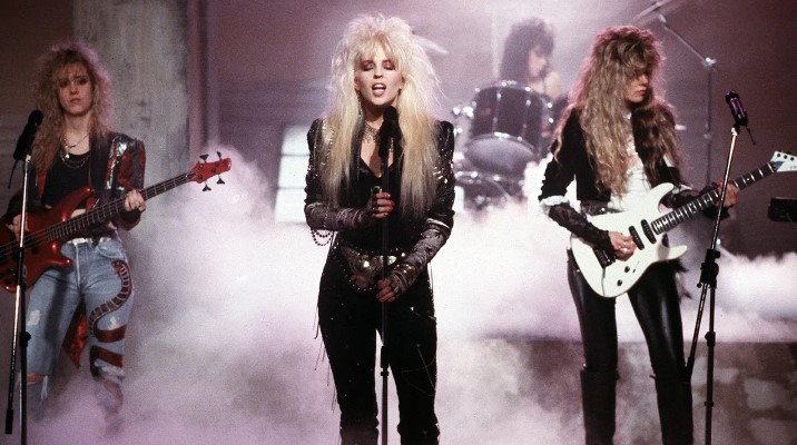 Former Vixen Singer Janet Gardner Recalls Ozzy Osbourne Tour During 