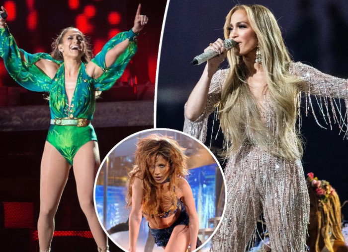 Jennifer Lopez Tour: The Greatest Hits Experience