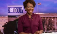 Joy Reid's MSNBC Show Canceled Amid Major Network Shake-Up