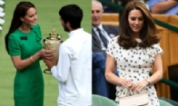 Kate's Wimbledon appearance to significantly boost country