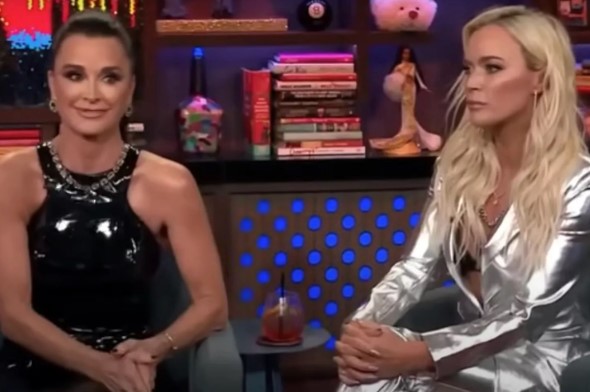 Kyle Richards Reveals Close Bond With Dorit Kemsley At BravoCon 2023