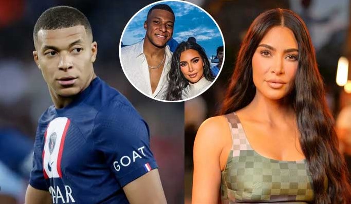 Kylian Mbappé's Supporters Warn Kim Kardashian of Alleged 'Curse'