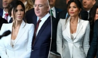 Lauren Sanchez's Inauguration Outfit Slammed by Trolls