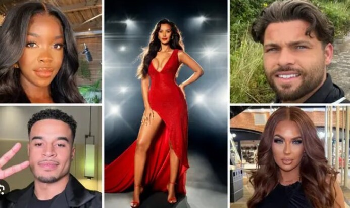 Love Island 2024 cast: Full line up of this year's Islanders