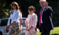 Melania Trump Delivers Heartfelt Eulogy at Mother's Funeral as the ...