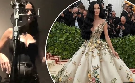 Met Gala 2024: AI Photos Of Katy Perry And Rihanna Surface