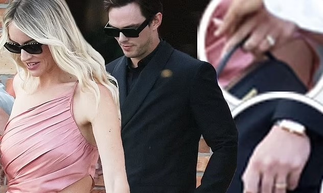 Nicholas Hoult and Bryana Holly: A Love Story Amidst Venice's Magic