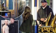 Paul Mescal Spotted with Mystery Woman at SNL After-Party