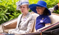 Princess Anne, 73, hospitalized after horse-related head injury