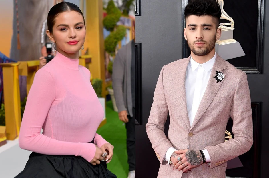 Selena Gomez And Zayn Malik Spark Romance Rumors As They Were Spotted Locking Lips During Dinner 