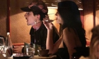 Timothée Chalamet & Kylie Jenner's Glamorous Parisian Dinner Date