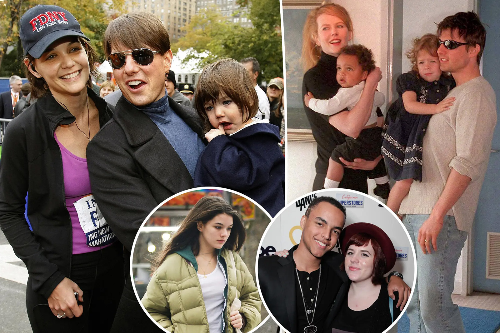 Tom Cruise’s kids: Meet his 3 children including 16-year-old daughter Suri