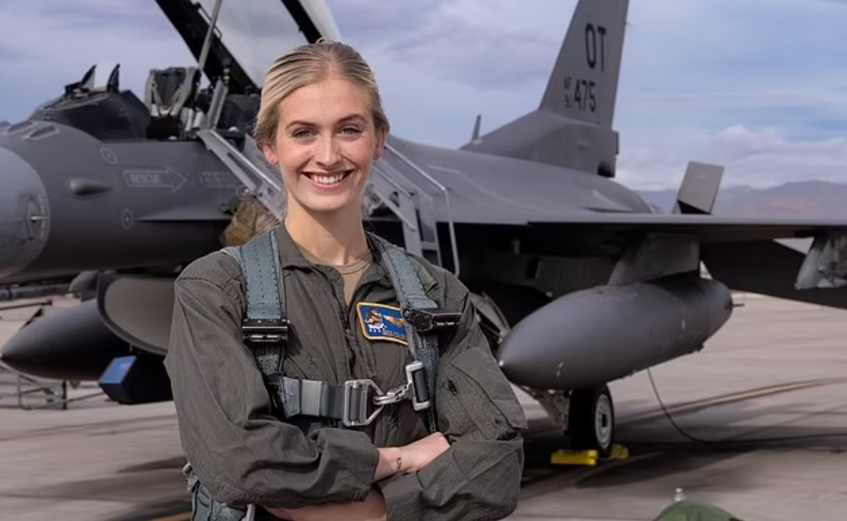 USAF Lieutenant Madison Marsh: A Trailblazer in the Skies