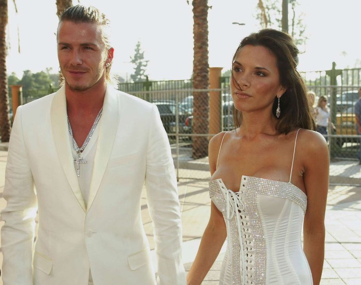 Victoria And David Beckham Renewed Their Vows After Alleged Affair Scandal