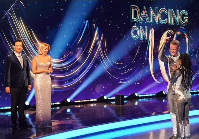 Dancing On Ice Launch Records Lowest Viewership 