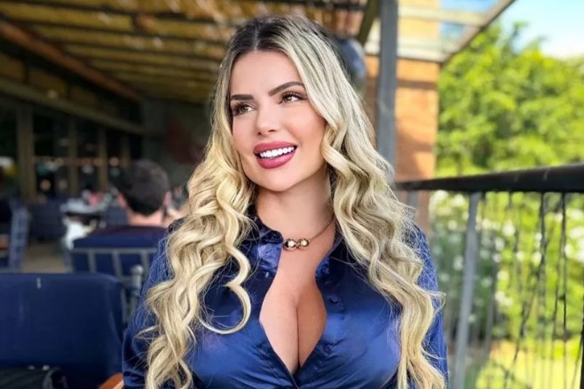 World S Most Charming Lawyer Denise Rocha Stuns Fans As Sexy Cop Teases Irresistible New Content